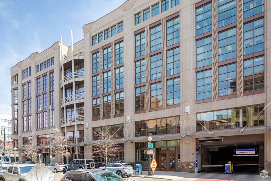 More Photos Of 1550 17th St, Denver Office For Lease