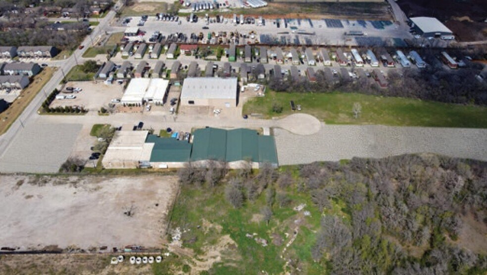 More Photos Of 4809 Century Dr, Forest Hill Warehouse For Sale