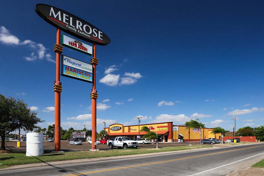 More Photos Of 901 N Raul Longoria Rd, San Juan Storefront For Lease