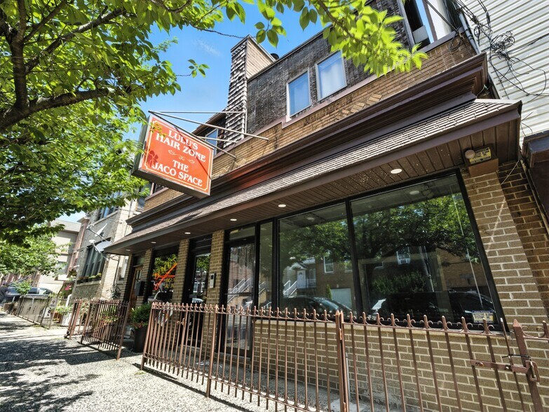 More Photos Of 6-8 Thorne St, Jersey City Storefront Retail Residential For Lease