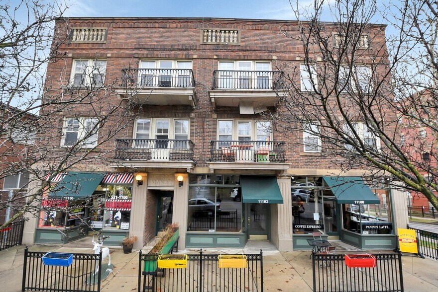 More Photos Of 11100-11106 Detroit Ave, Cleveland Apartments For Sale
