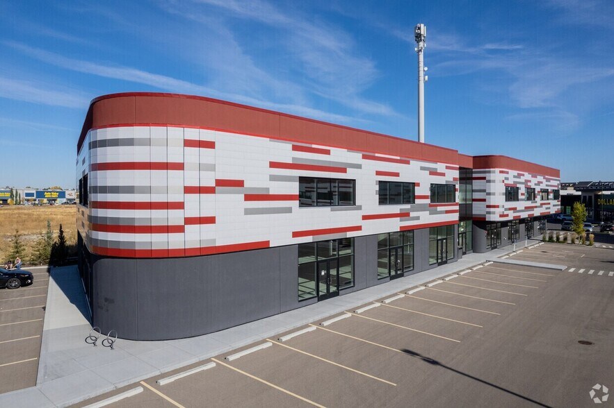 Primary Photo Of 28 Kingsview, Airdrie Storefront Retail Office For Sale