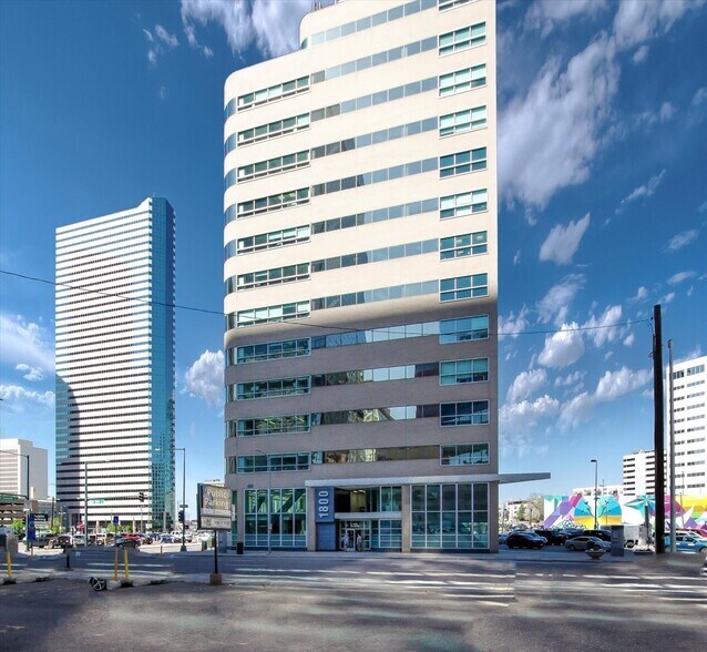 More Photos Of 1800 Glenarm Pl, Denver Office For Lease