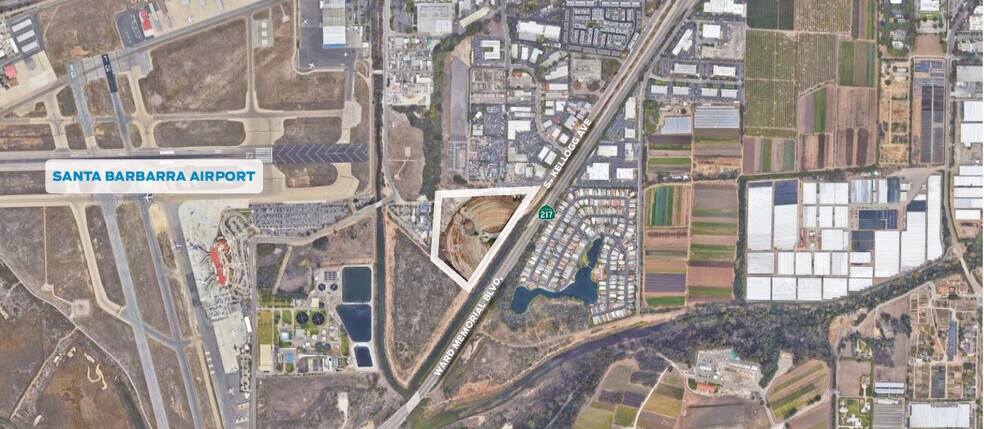 More Photos Of 907 S Kellogg Ave, Goleta Service For Lease