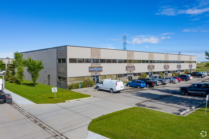 Primary Photo Of 5555 51st Ave SE, Calgary Warehouse For Sale