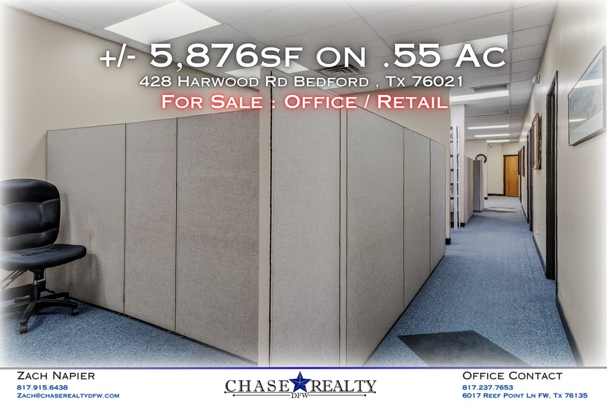 More Photos Of 428 Harwood Rd, Bedford Medical For Sale