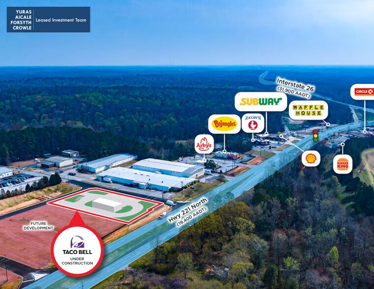 More Photos Of 141 Felt Dr, Roebuck Fast Food For Sale