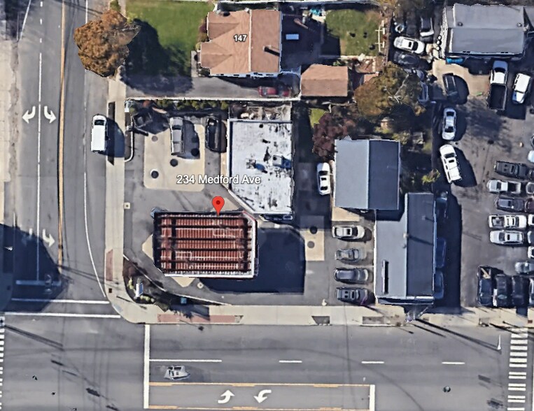 More Photos Of 234 Medford Ave, Patchogue Service Station For Sale