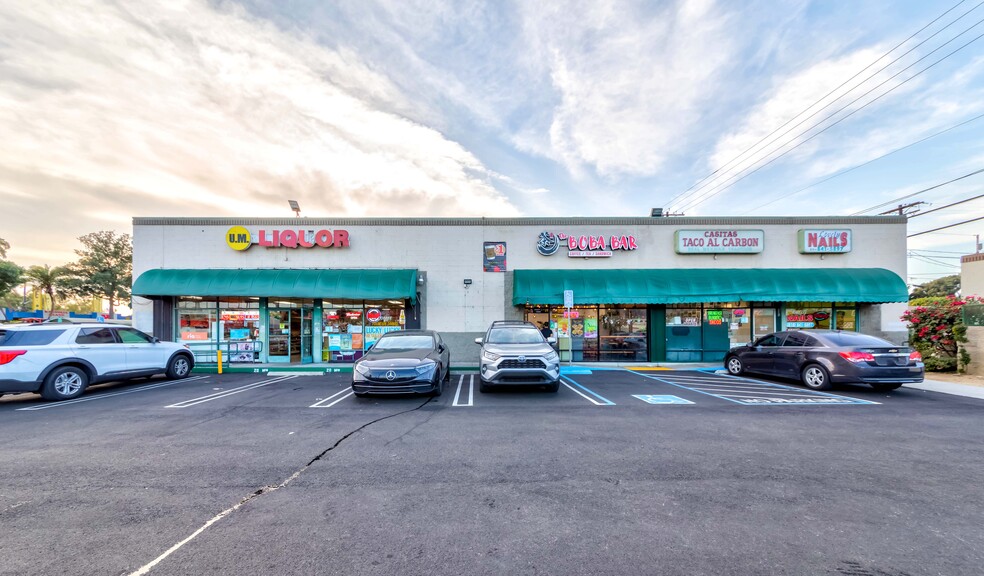 Primary Photo Of 401-407 N Victory Blvd, Burbank General Retail For Sale