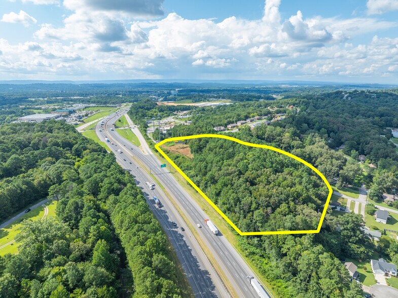 Primary Photo Of 0 Pine Grove Access Road, Ringgold Land For Sale