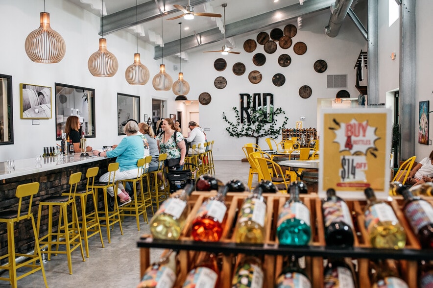 More Photos Of 20948 Corkscrew Rd, Estero Winery Vineyard For Sale