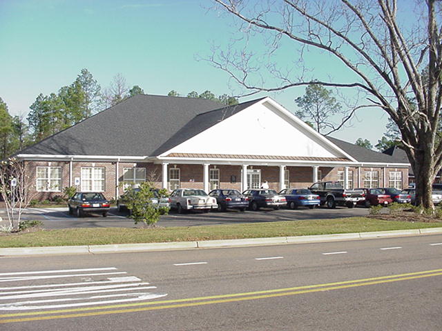 Primary Photo Of 120 Executive Park Ln, Selma Office For Sale