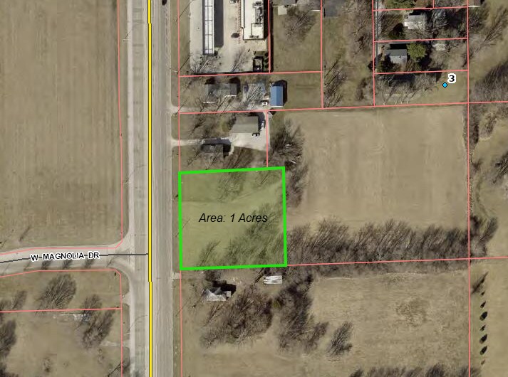 Primary Photo Of U.S. 51, Forsyth Land For Sale