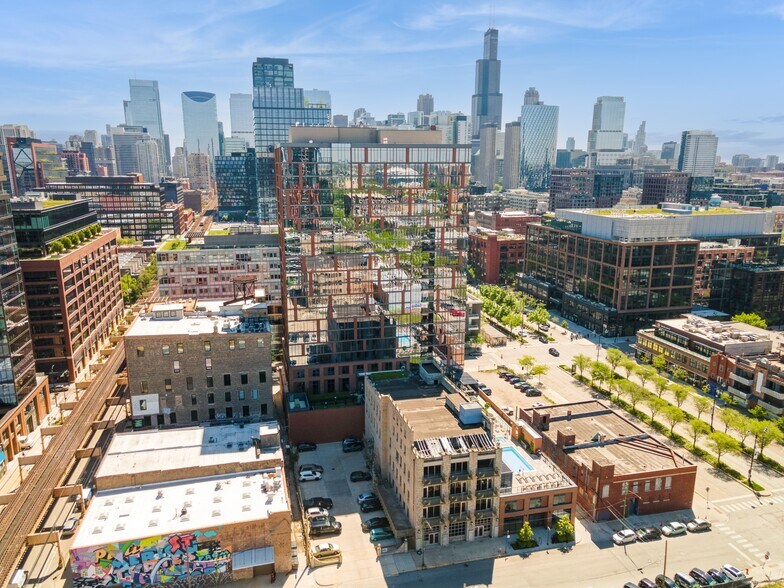 More Photos Of 165 N May St, Chicago Apartments For Sale