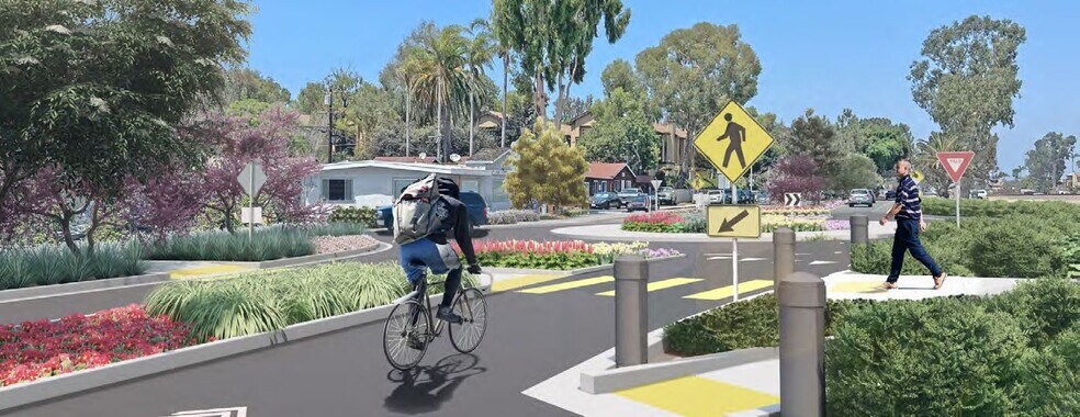 More Photos Of 1232-1234 N Coast Highway 101, Encinitas Storefront For Lease