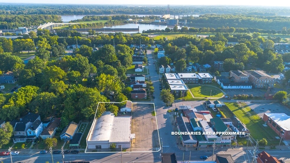 More Photos Of 2611 Portland Ave, Louisville Light Manufacturing For Sale