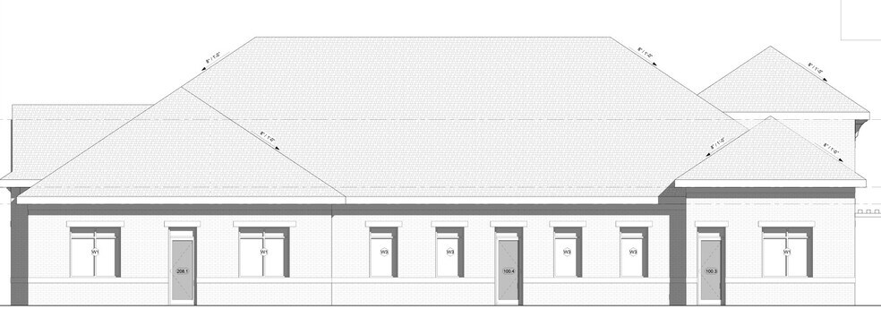 More Photos Of 221 W Stage Coach Trl, Willow Park Storefront For Lease