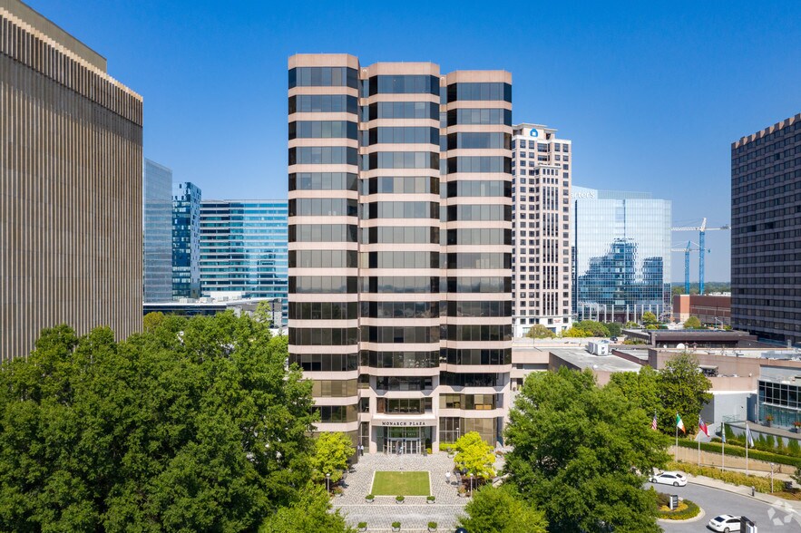 More Photos Of 3414 Peachtree Rd NE, Atlanta Office For Lease