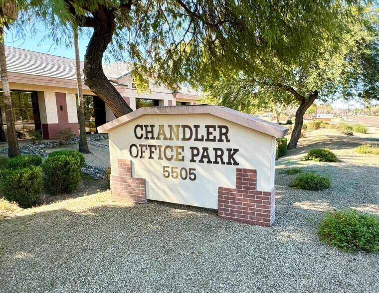 More Photos Of 5505 W Chandler Blvd, Chandler Medical For Lease
