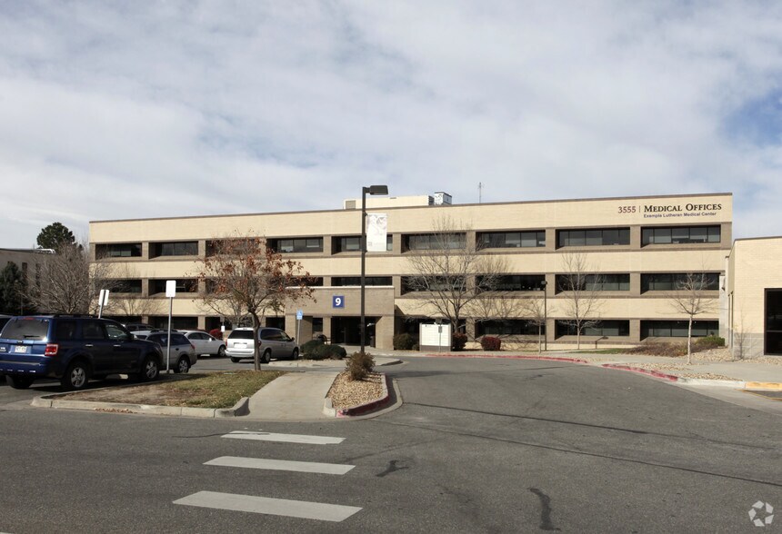 More Photos Of 3555 Lutheran Pky, Wheat Ridge Medical For Lease