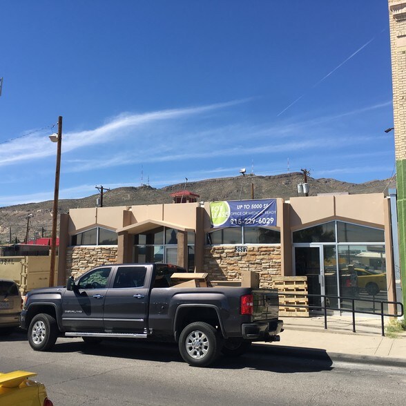 More Photos Of 2817 E Yandell Dr, El Paso Medical For Lease