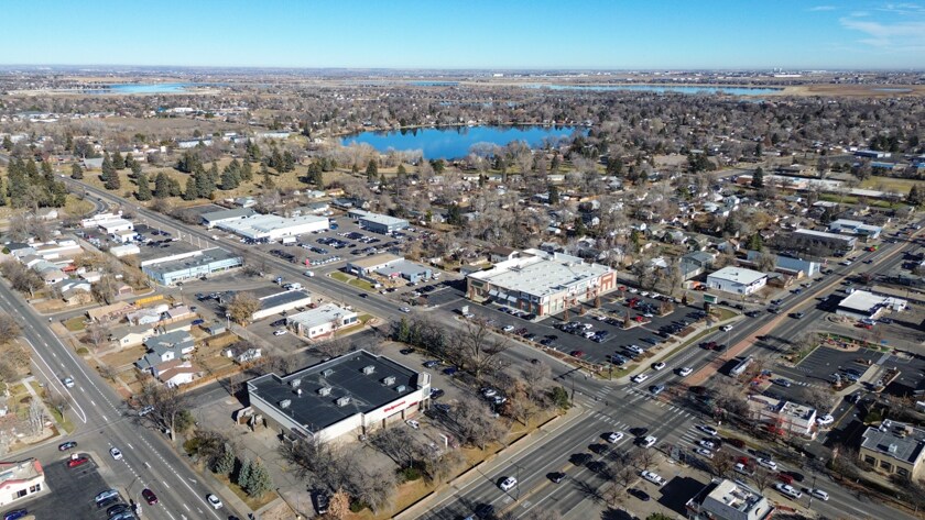More Photos Of 1528 N Lincoln Ave, Loveland Office For Lease
