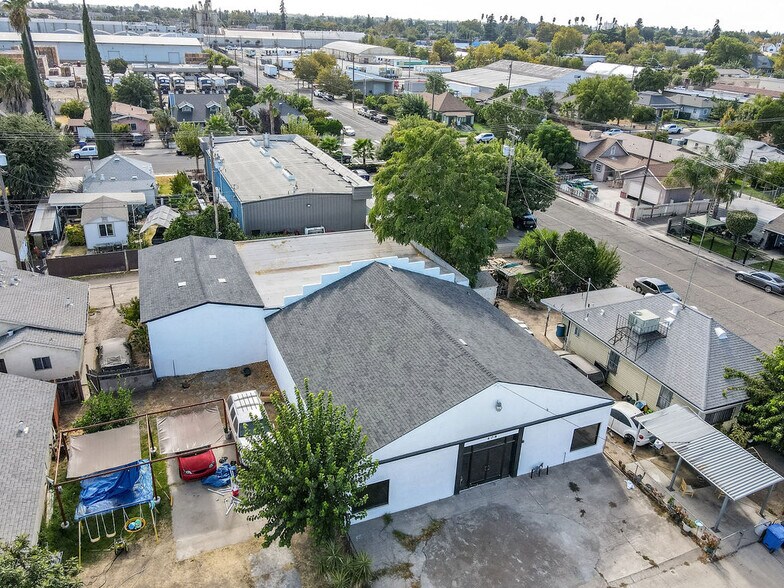 More Photos Of 408 S 1st St, Turlock Warehouse For Sale