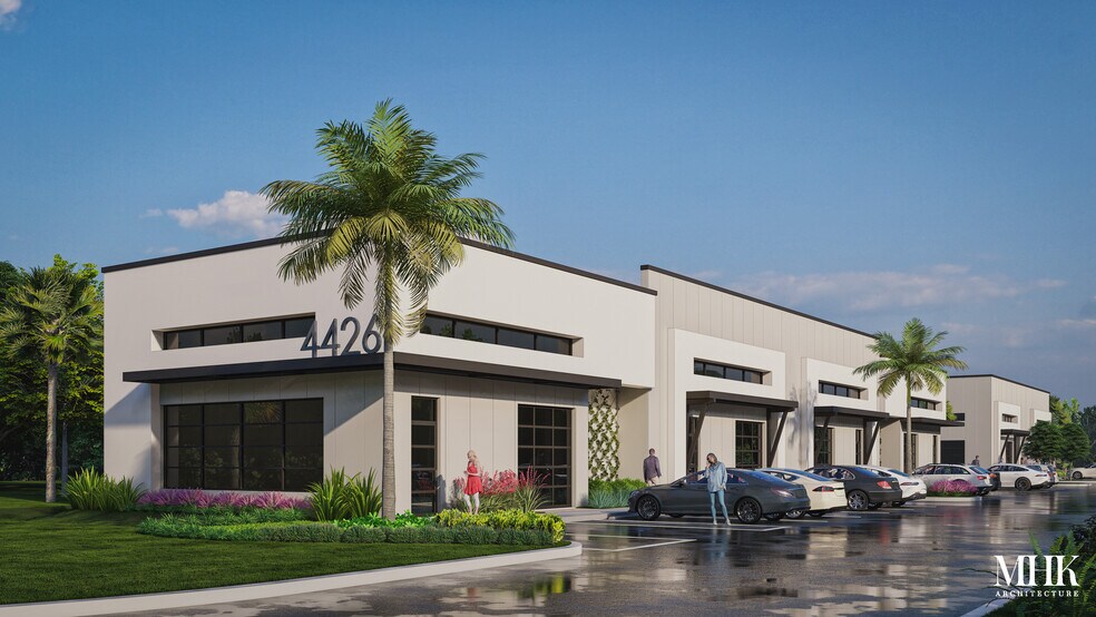 More Photos Of 4426 Tamiami Trl E, Naples Land For Sale