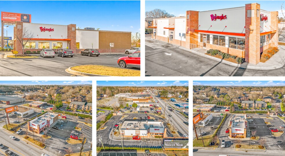 More Photos Of 2423 Broad River Rd, Columbia Fast Food For Sale