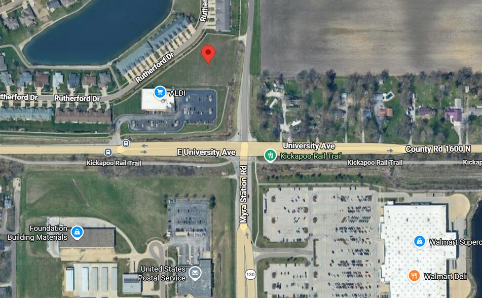 More Photos Of 205 High Cross rd, Urbana Land For Sale