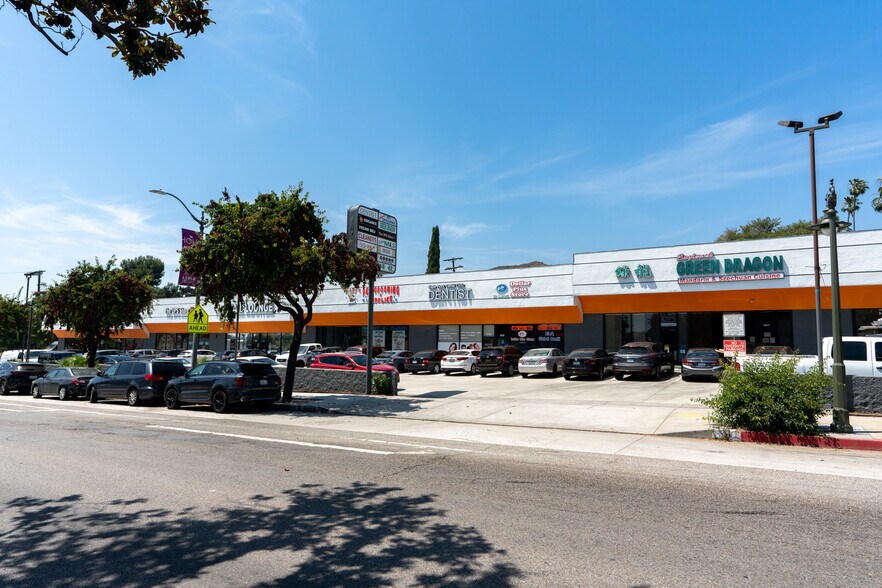 More Photos Of 1731-1759 Colorado Blvd, Los Angeles Storefront Retail Office For Lease