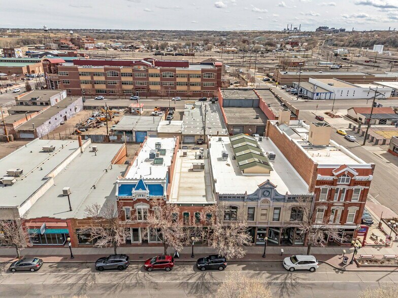 More Photos Of 224 S Union Ave, Pueblo Restaurant For Sale