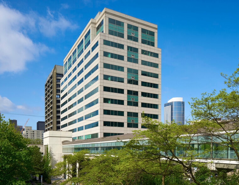 Primary Photo Of 1101 Madison St, Seattle Medical For Lease