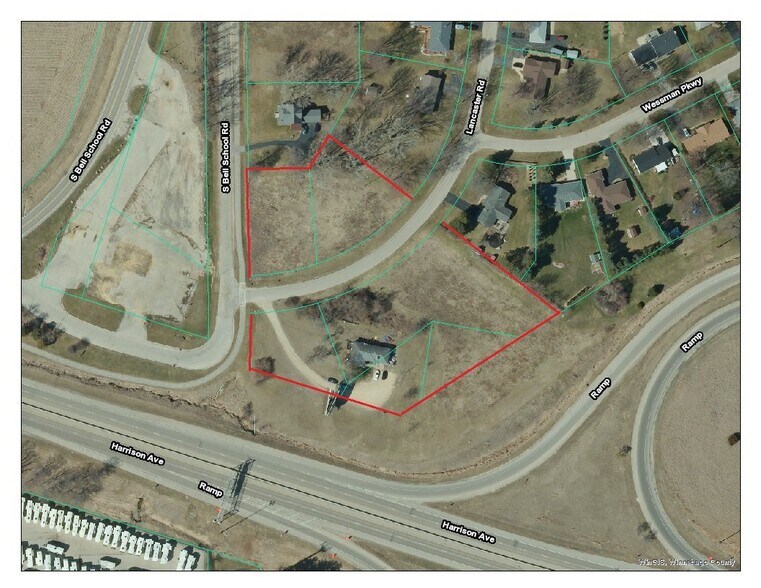 Primary Photo Of 2382 Bell School Rd, Cherry Valley Land For Sale