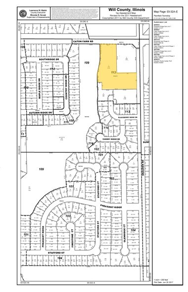 More Photos Of 6050 Caton Farm Rd, Plainfield Freestanding For Sale
