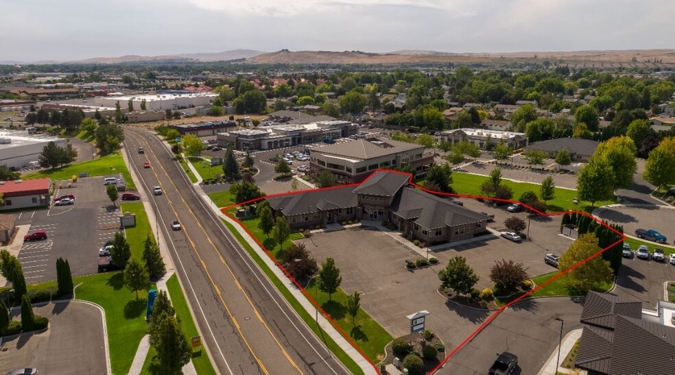 More Photos Of 8121 W Grandridge Blvd, Kennewick Office For Lease