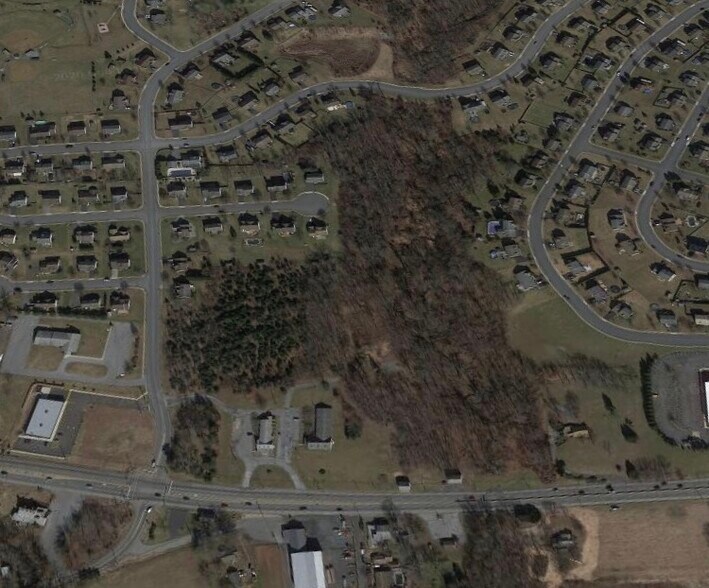 More Photos Of 843-861 Benjamin Franklin Hwy, Douglassville Land For Sale