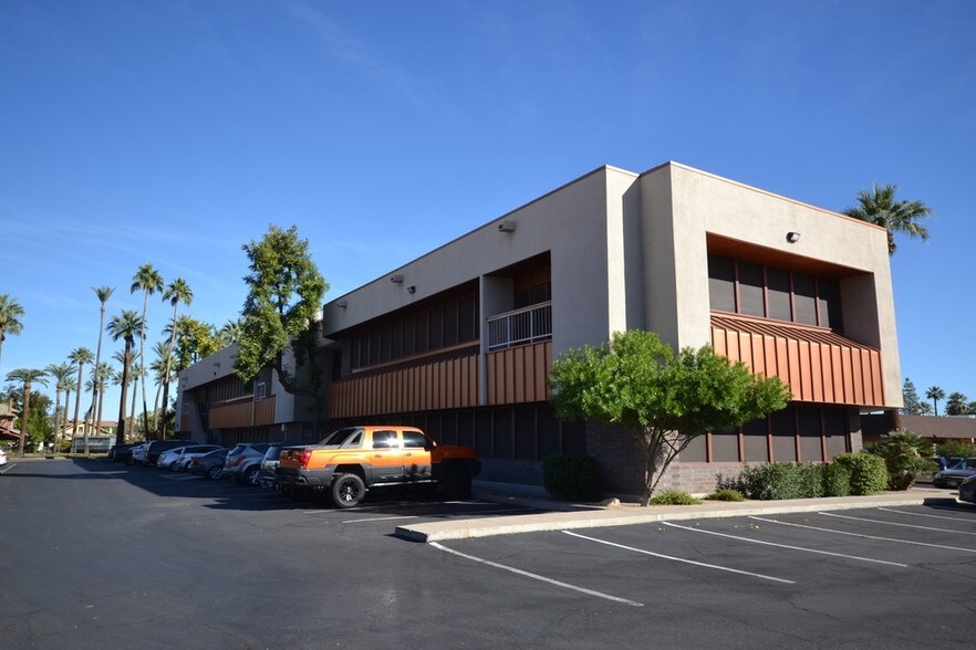 More Photos Of 141 E Palm Ln, Phoenix Office For Sale