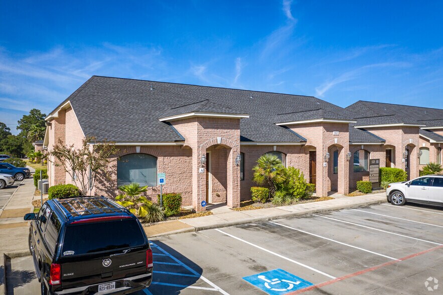 More Photos Of 5501-5529 Louetta Rd, Spring Unknown For Lease