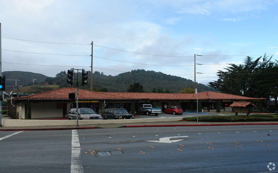 More Photos Of 980-996 Linda Mar Blvd, Pacifica Storefront For Lease