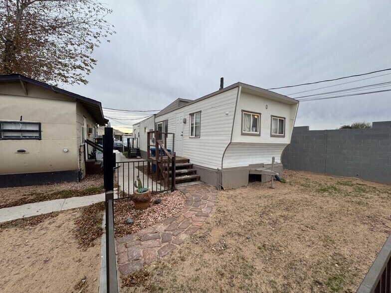 More Photos Of 1340 Hassell Ave, Las Vegas Manufactured Housing Mobile Home Park For Sale