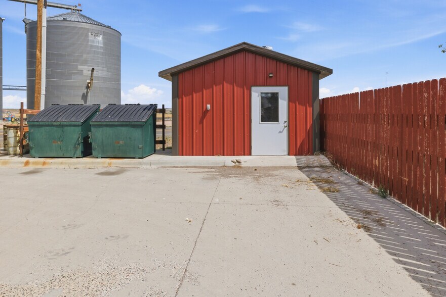 More Photos Of 515 W 5th St, Pine Bluffs Restaurant For Sale