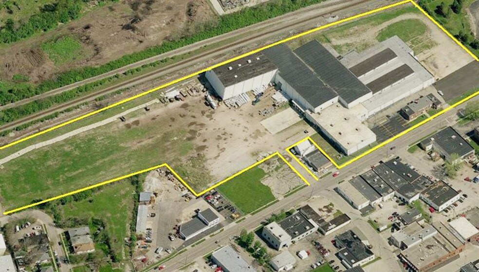 More Photos Of 1615 Springfield St, Dayton Manufacturing For Sale