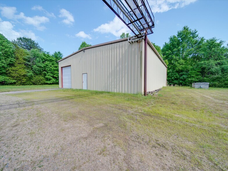 More Photos Of 4788 State 49 hwy, Concord Cemetery Mausoleum For Sale