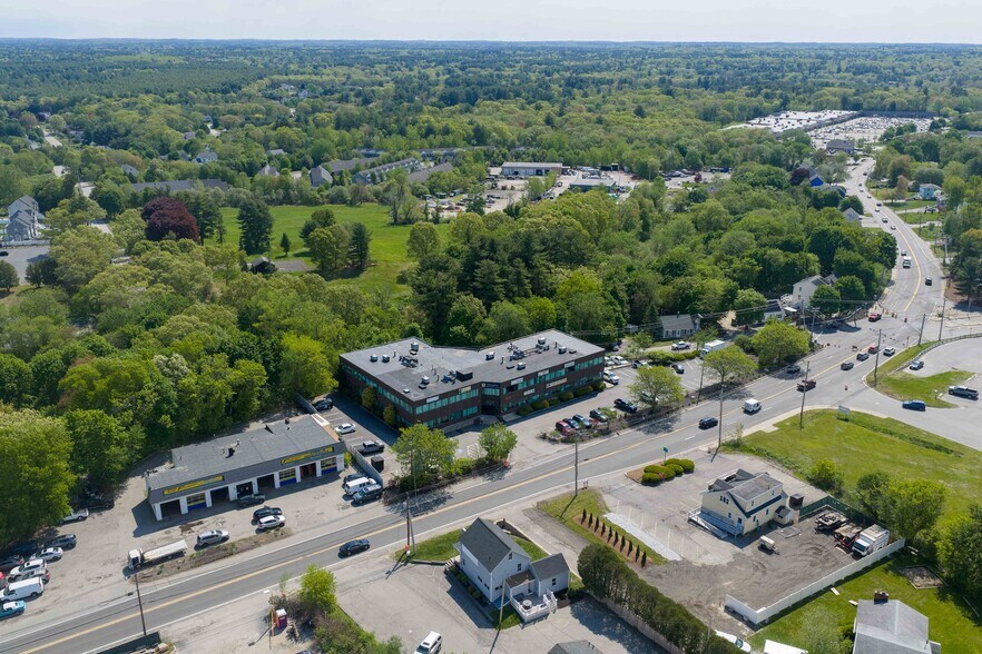 Primary Photo Of 630 Boston Rd, Billerica Office For Sale