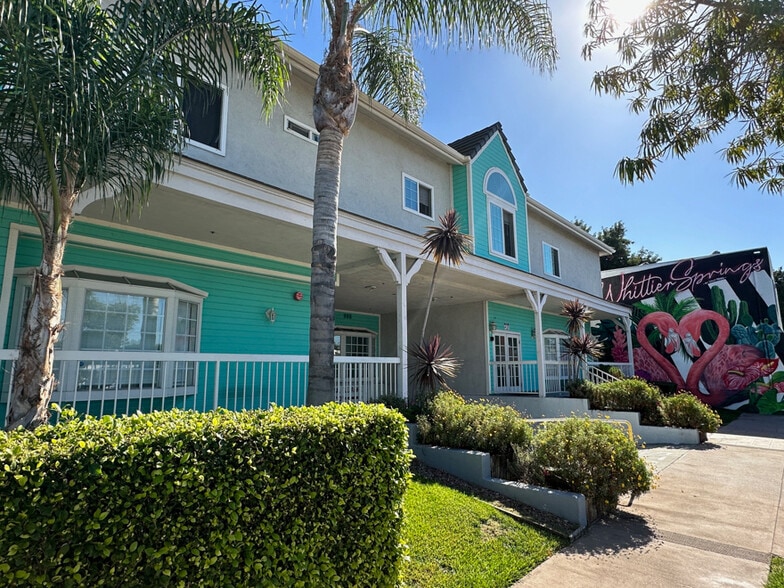 More Photos Of 13112 Hadley St, Whittier Office Residential For Lease