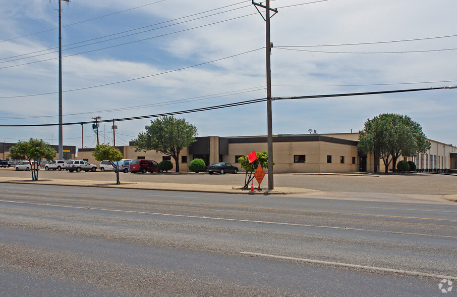 Primary Photo Of 500 E 50th St, Lubbock Office For Lease