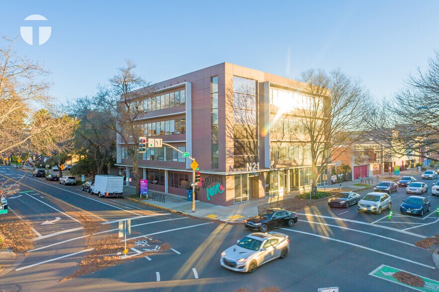 More Photos Of 1401 21st St, Sacramento Office For Lease