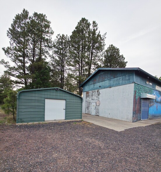 More Photos Of 4237 W White Mountain Blvd, Lakeside General Retail For Lease