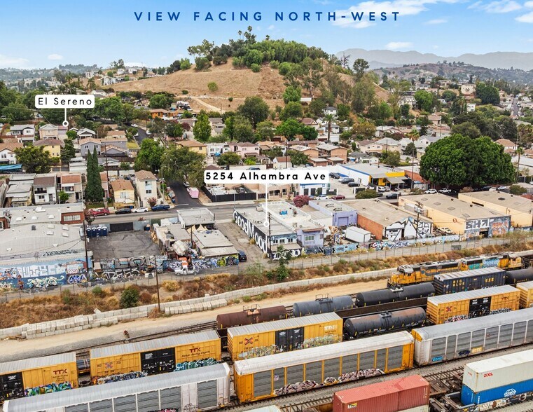 More Photos Of 5254 Alhambra Ave, Los Angeles Distribution For Sale